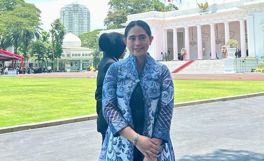 Ketua Umum DPP KNPI, Putri Khairunnisa: Apresiasi Mantan Presiden Jokowi dan Harapan Besar untuk Prabowo-Gibran Ketua Umum DPP KNPI, Putri Khairunnisa: Apresiasi Mantan Presiden Jokowi dan Harapan Besar untuk Prabowo-Gibran