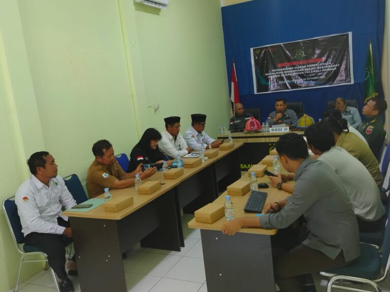 Tim PAKEM Kabupaten Polewali Mandar Gelar Rapat Koordinasi