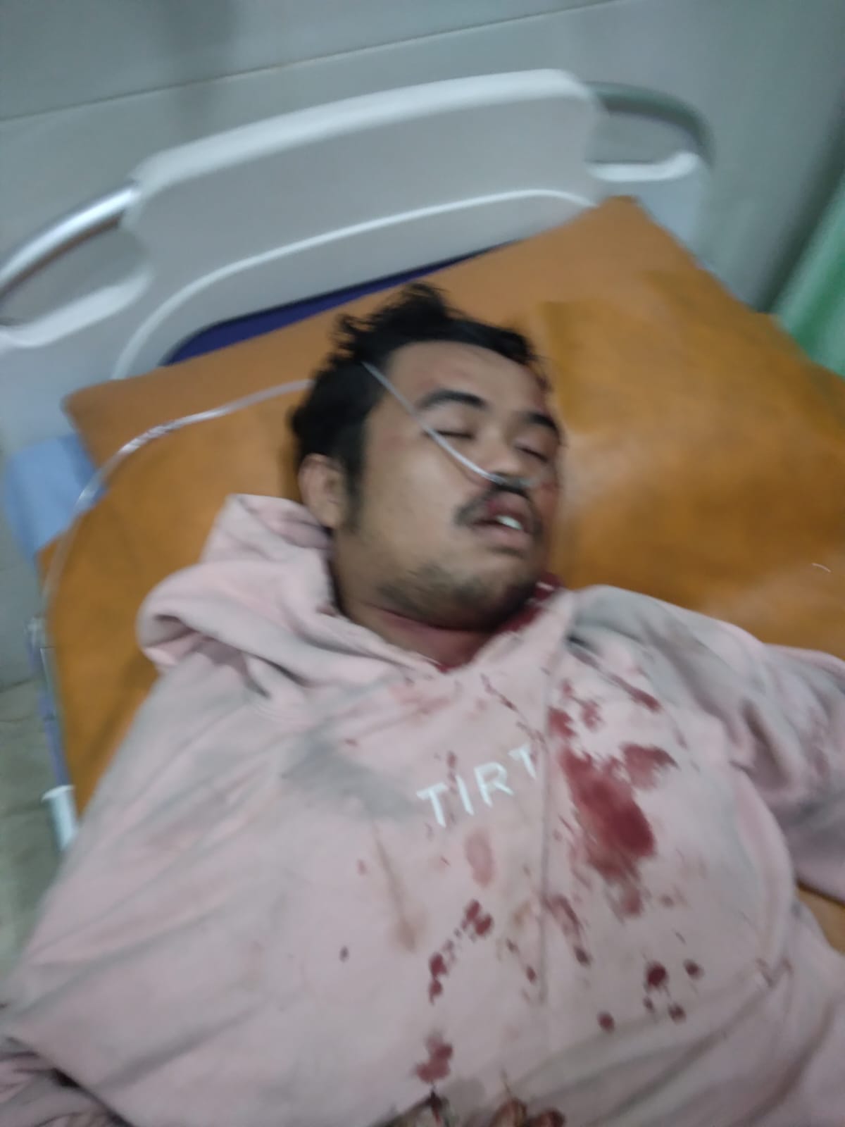 Gemot Semakin Ganas Anak Wartawan Jadi Korban Gemot Semakin Ganas Anak Wartawan Jadi Korban