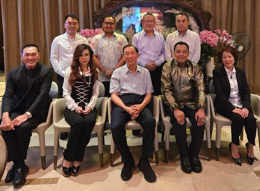 King of Nusantara Sultan Paser 18 Tampil di Kancah Internasional, Hadiri Acara Smart Farming di Malaysia