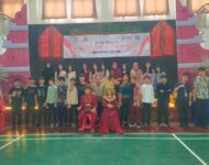 Berbeda – Beda Tapi Tetap Satu :  Gelar P5 SMP Kusuma Bangsa Palembang