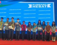 SMP Kusuma Bangsa Palembang Gelar Prestasi Kumbang Hebat