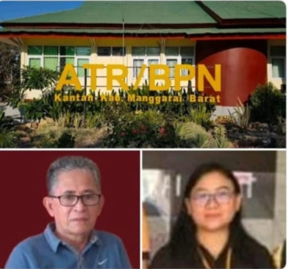 Santosa Kadiman Gunakan Kekuatan Mafia-nya, Menyerobot Tanah 11 Hektar alm. Ibrahim Hanta di Keranga Labuan Bajo Santosa Kadiman Gunakan Kekuatan Mafia-nya, Menyerobot Tanah 11 Hektar alm. Ibrahim Hanta di Keranga Labuan Bajo