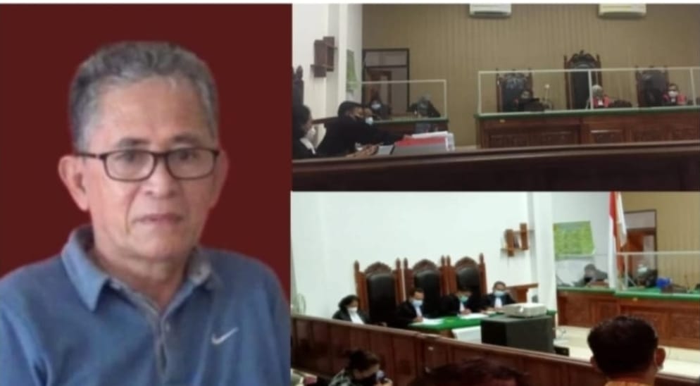 Santosa Kadiman Gunakan Kekuatan Mafia-nya, Menyerobot Tanah 11 Hektar alm. Ibrahim Hanta di Keranga Labuan Bajo Santosa Kadiman Gunakan Kekuatan Mafia-nya, Menyerobot Tanah 11 Hektar alm. Ibrahim Hanta di Keranga Labuan Bajo