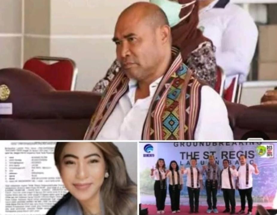 Ritual Sakral Adat dan Doa Suci, Siap Mati Perjuangkan Hak Tanah 11 Hektar di Keranga Labuhan Bajo