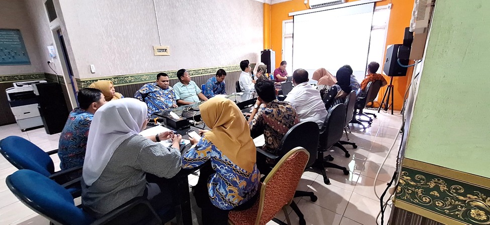 REORGANISASI DAN TATA KERJA OMBUDSMAN RI PERWAKILAN SUMATERA SELATAN TAHUN 2025