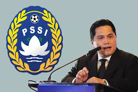 Erick Thohir Mania Dukung Timnas Indonesia di Bawah Asuhan Patrick Kluivert Tembus Piala Dunia