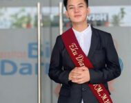 Kuliah di Bina Darma Palembang Selebgram Eku Petir Tetap Nomor Satukan Pendidikan