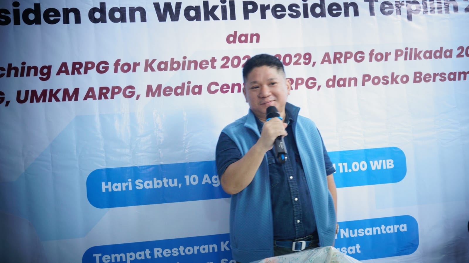 Aliansi Relawan Prabowo Gibran Dukung Instruksi Presiden RI, Tentang Efisiensi Belanja dalam Pelaksanaan APBN dan APBD