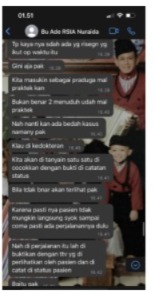 KRONOLOGI TERJADINYA DUGAAN MALAPRAKTEK VANNY FRANSIKA DI RS NURAIDA BOGOR