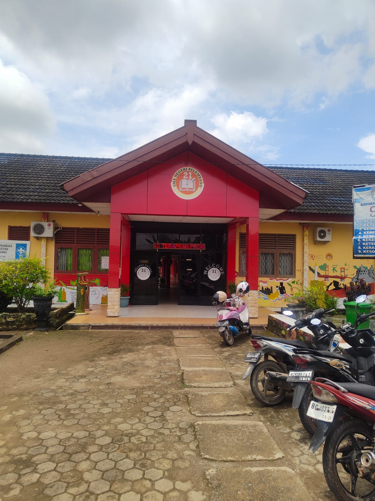 Kepsek SMA Negeri 21 Palembang Klarifikasi Isu Penyalahgunaan Dana BOS, PIP, dan Komite