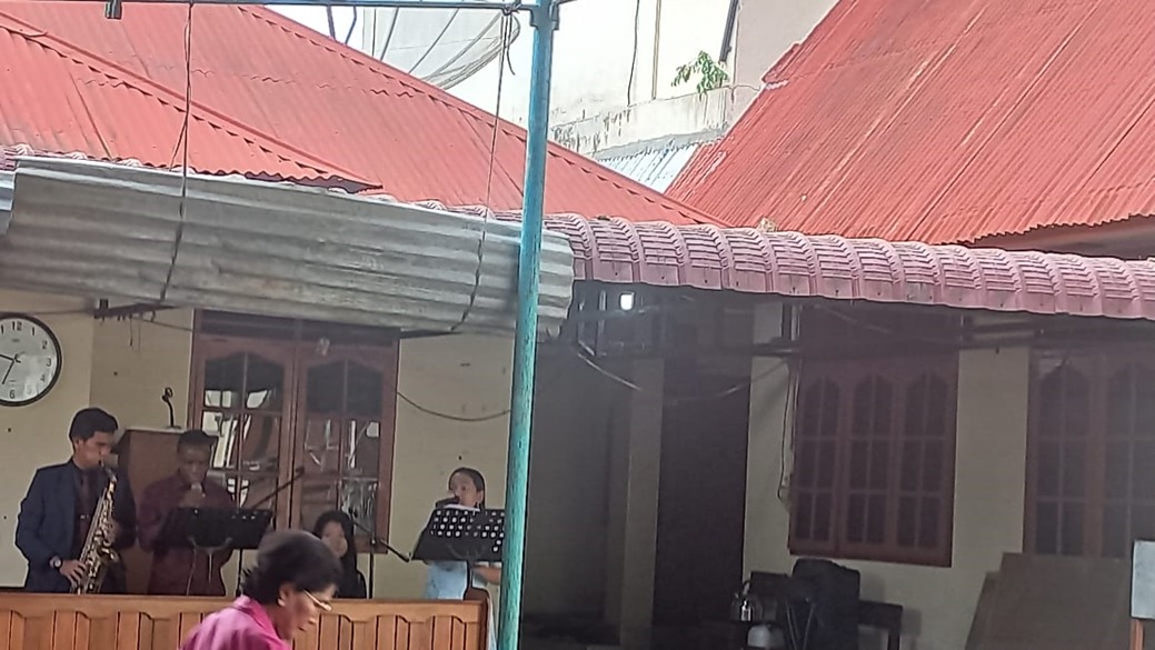 Pengharapan Sejati di Tengah Renovasi Gereja GKPI Jemaat Khusus Immanuel Pematangsiantar