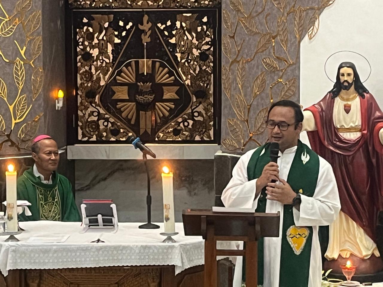 Signis Indonesia Berziarah Bersama Dalam Pengharapan Pada Rapat Anggota ke-51 di Palembang