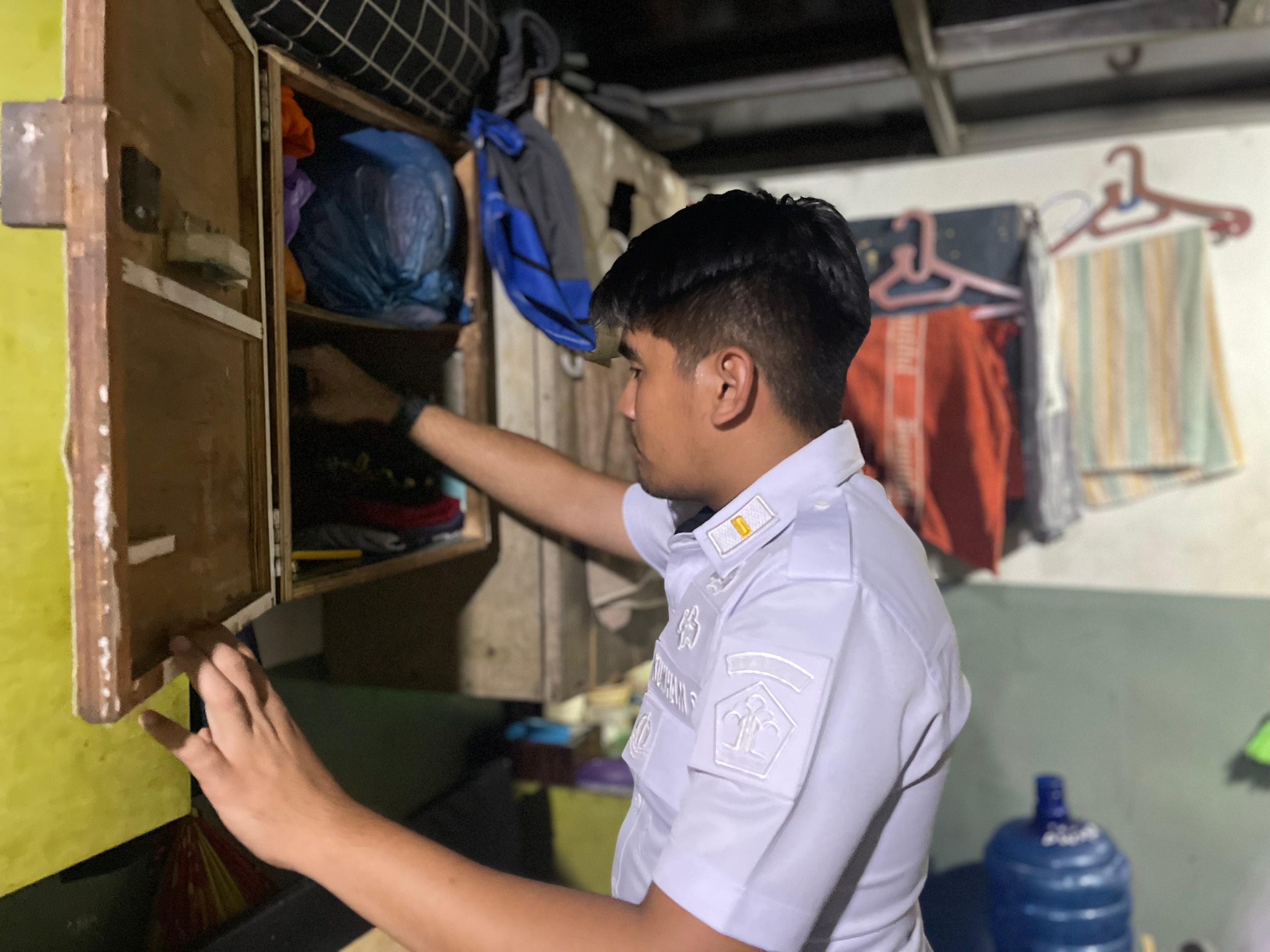 Ciptakan Kamtib, Lapas Lubuk Pakam Terus Tingkatkan Razia Rutin