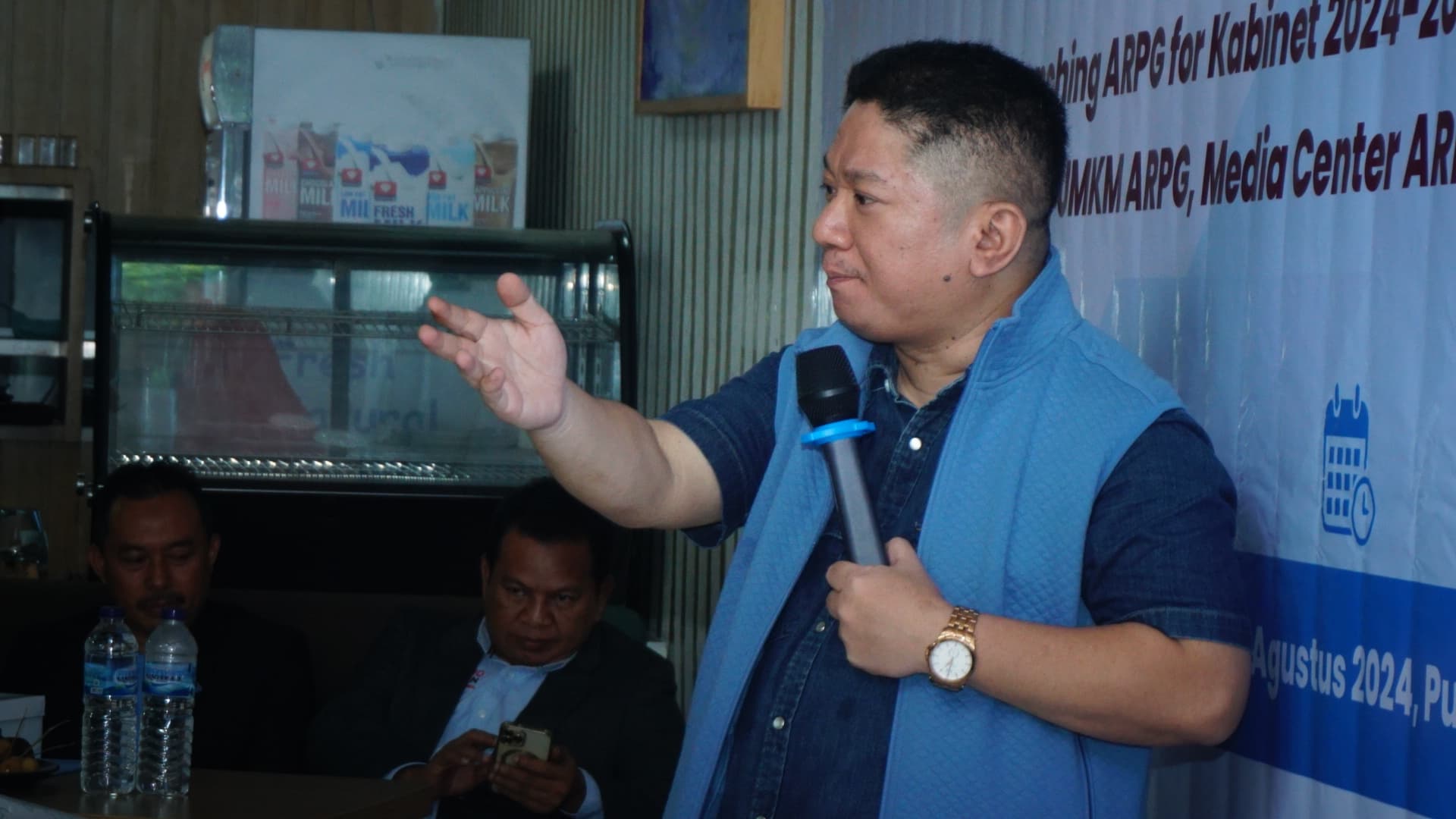 Syafrudin Budiman: Tuduhan Dugaan Korupsi Keluarga Jokowi oleh Hasto, Jangan Asal Bunyi (Asbun) dan Asumsi Saja