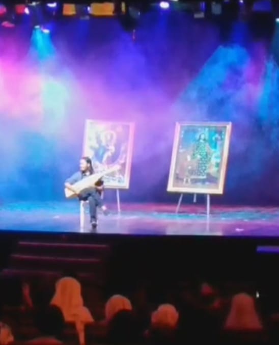 Drama Musikal Rock Jesus Galang Dana Untuk Penataan Gereja Katolik Santo Yoseph Medari Sleman Yogyakarta