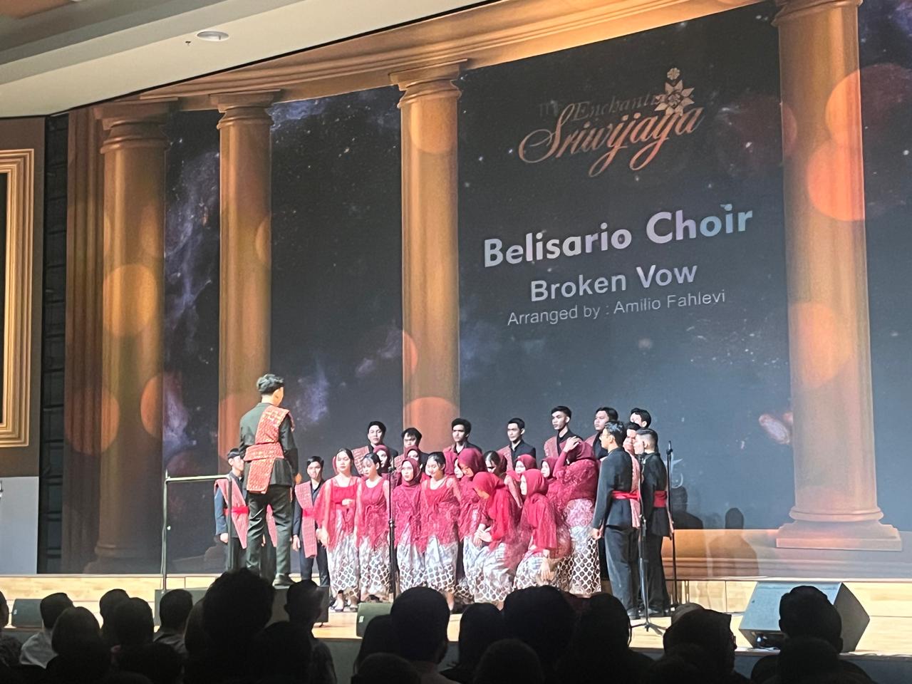 Spektakuler Penampilan Sidney Concert Orchestra dari Australia di Hall Kusuma Bangsasa