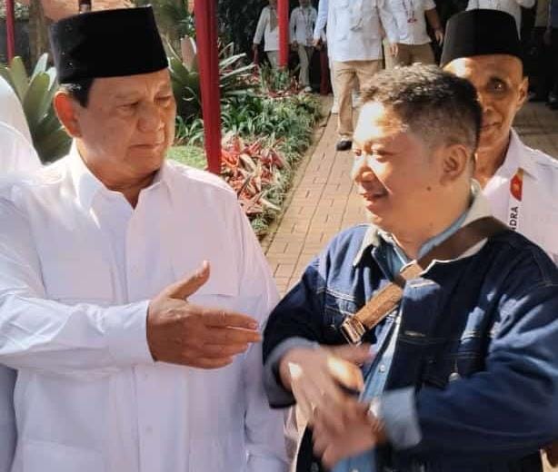 Kejaksaan Agung RI Dapat Dukungan Moril dari Aliansi Relawan Prabowo Gibran, Gus Din: Jangan Takut Gas Terus 