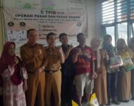 Dalam Bulan Suci Ramadhan  dan Menyambut Hari Raya Idul Fitri Operasi Pasar Murah