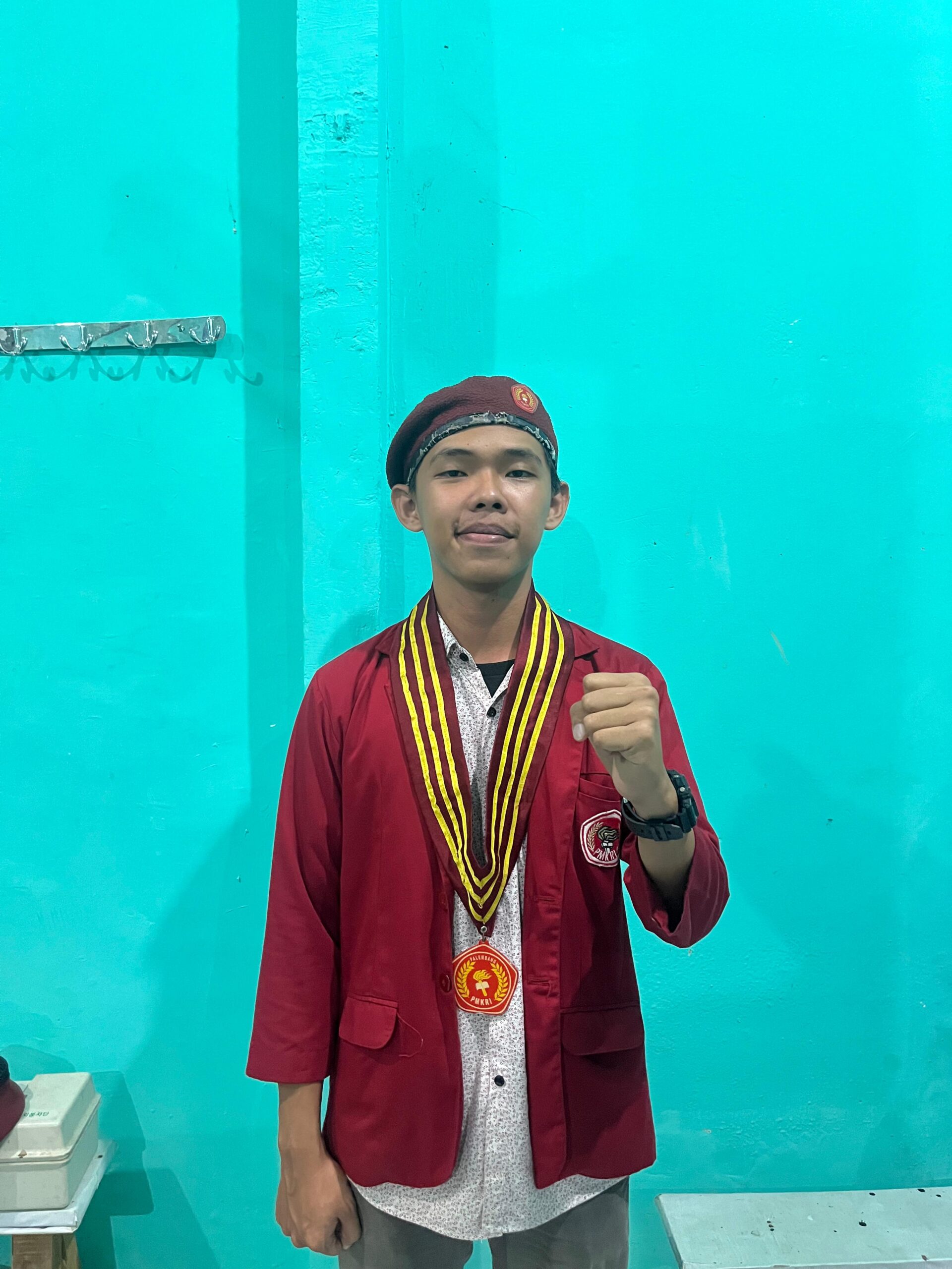 TERPILIHNYA MANDATARIS/KETUA PRESIDIUM PMKRI CABANG PALEMBANG 2025-2026