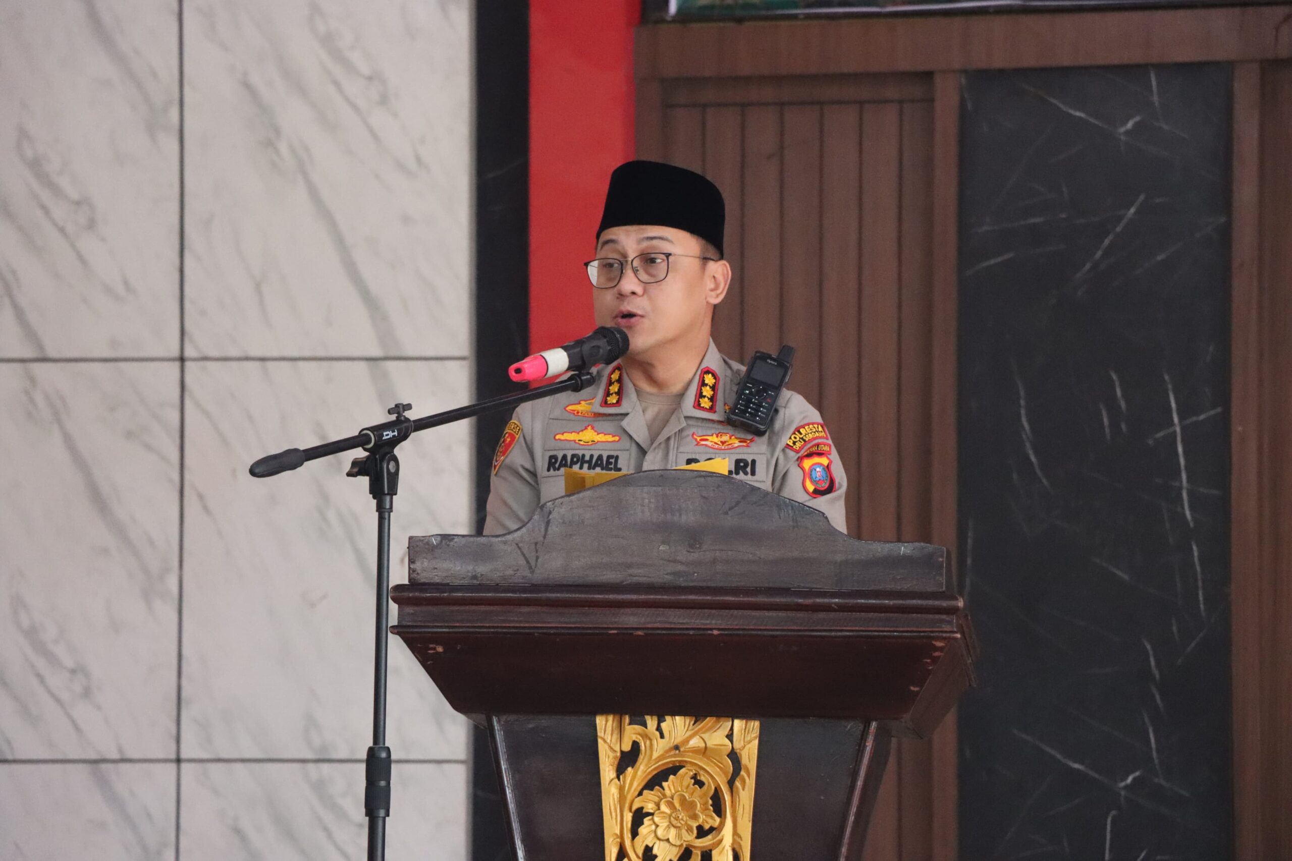 Polresta Deli Serdang Buka Bersama Dengan Insan Pers Polresta Deli Serdang Buka Bersama Dengan Insan Pers