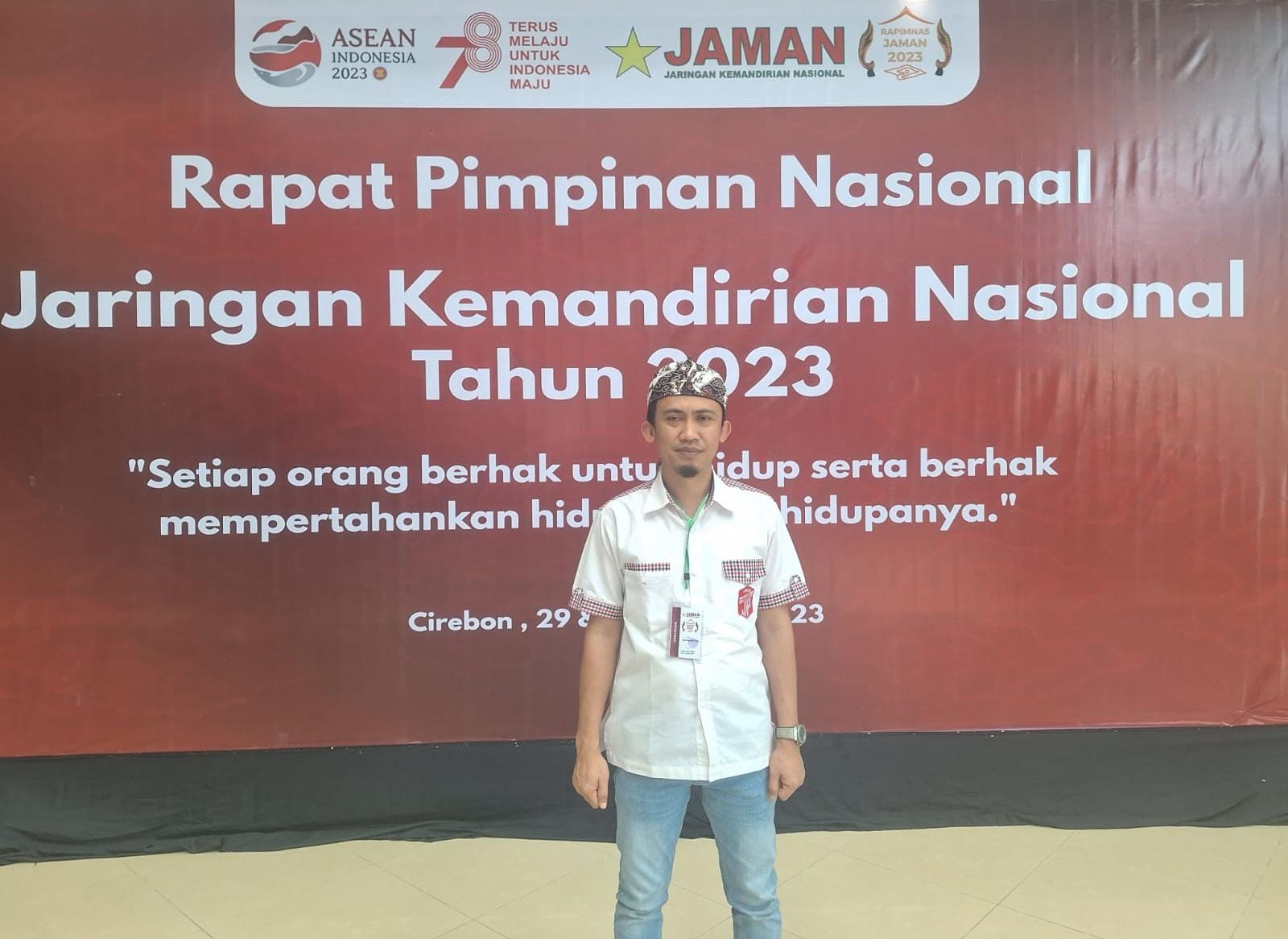 Sekjen BARA JP: Bung Deddy Sitorus Sadar Diri dan Jangan Ngalur-Ngidul Terus