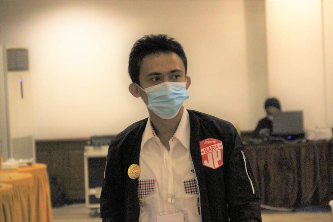 Sekjen BARA JP: Bung Deddy Sitorus Sadar Diri dan Jangan Ngalur-Ngidul Terus