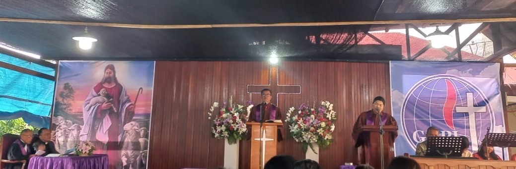 Menyaksikan Kemurahan Tuhan di Hari Minggu Reminiscere