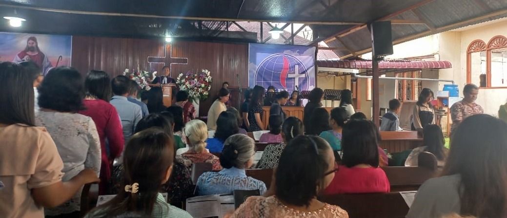 Pandanglah Tuhan Yesus, Bukan Memandang Kesalahan Orang Lain