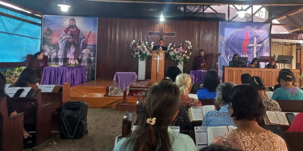 Pandanglah Tuhan Yesus, Bukan Memandang Kesalahan Orang Lain