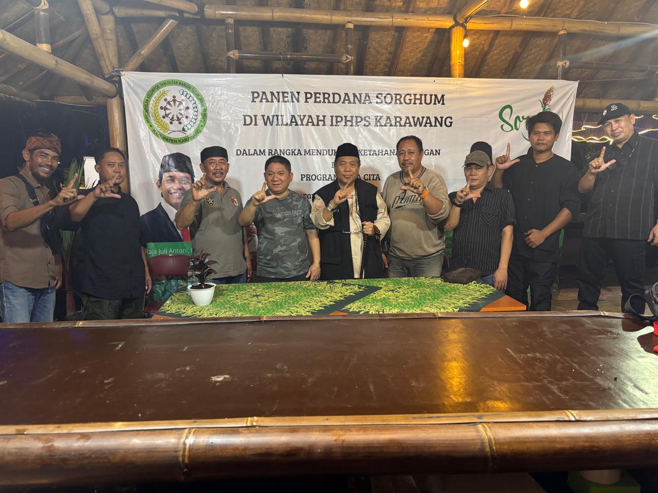 Sekretaris PKTHMTB Karawang Andi Ansar Jelaskan Visi-Misi, Tujuan dan Program Kerja Organisasi