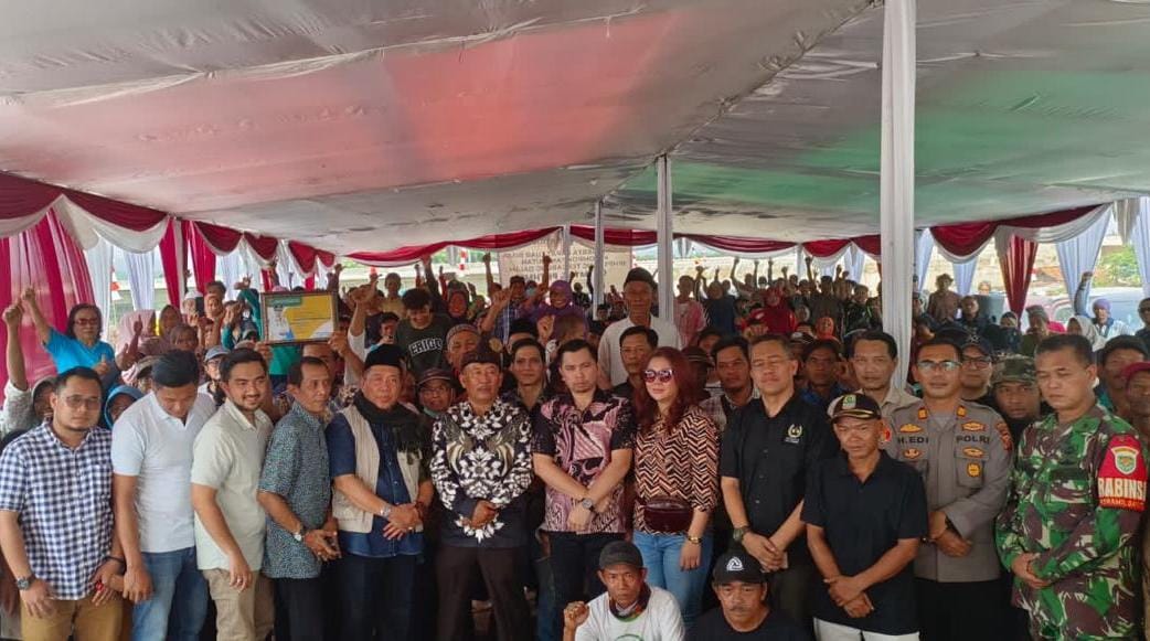 Sekretaris PKTHMTB Karawang Andi Ansar Jelaskan Visi-Misi, Tujuan dan Program Kerja Organisasi