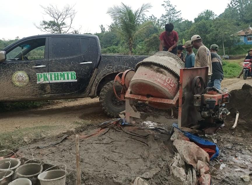 Sekretaris PKTHMTB Karawang Andi Ansar Jelaskan Visi-Misi, Tujuan dan Program Kerja Organisasi