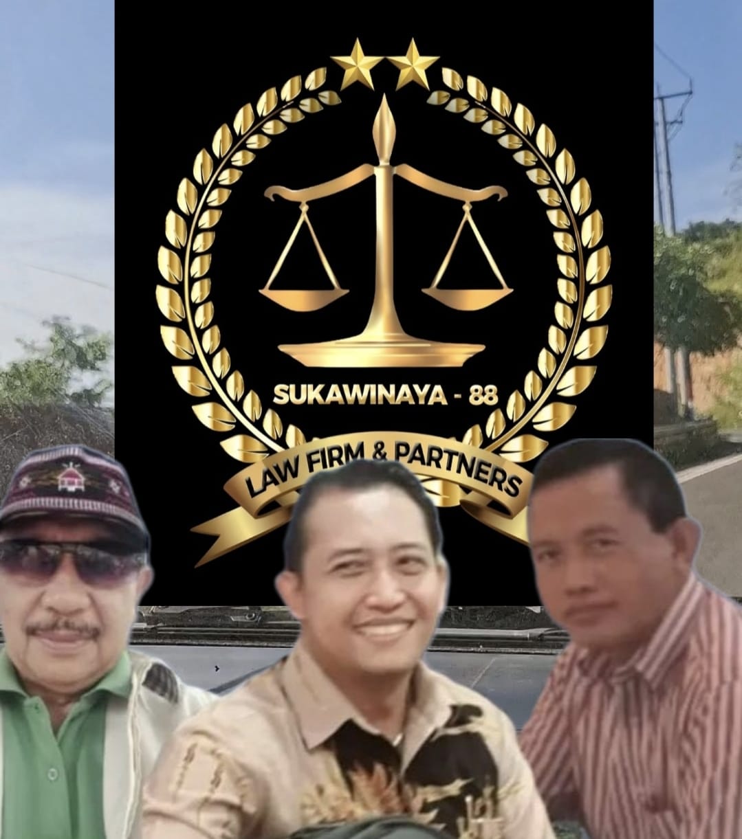 Pengacara Jenderal (P) Bintang Dua Bela Petani Ahli Waris Ibrahim Hanta di Kasasi Mahkamah Agung Pengacara Jenderal (P) Bintang Dua Bela Petani Ahli Waris Ibrahim Hanta di Kasasi Mahkamah Agung