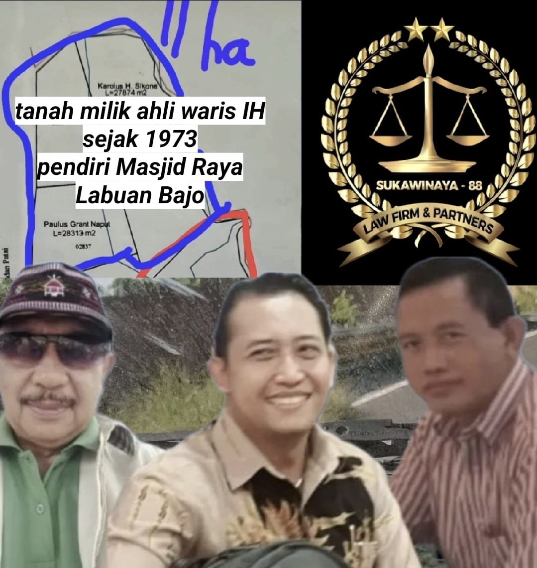 Pengacara Jenderal (P) Bintang Dua Bela Petani Ahli Waris Ibrahim Hanta di Kasasi Mahkamah Agung Pengacara Jenderal (P) Bintang Dua Bela Petani Ahli Waris Ibrahim Hanta di Kasasi Mahkamah Agung