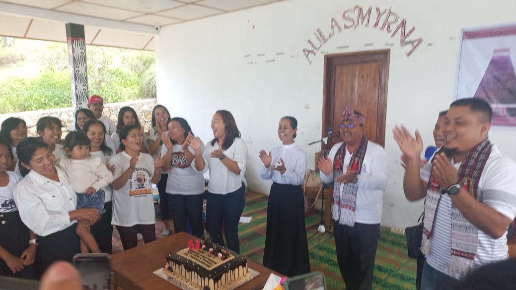 Meriah dan Penuh Kasih Parsadaan Si Raja Parapat Boru, Bere/ Ibebere Pematangsiantar –Simalungun Rayakan HUT ke-57 di Aek Batu Sipolha