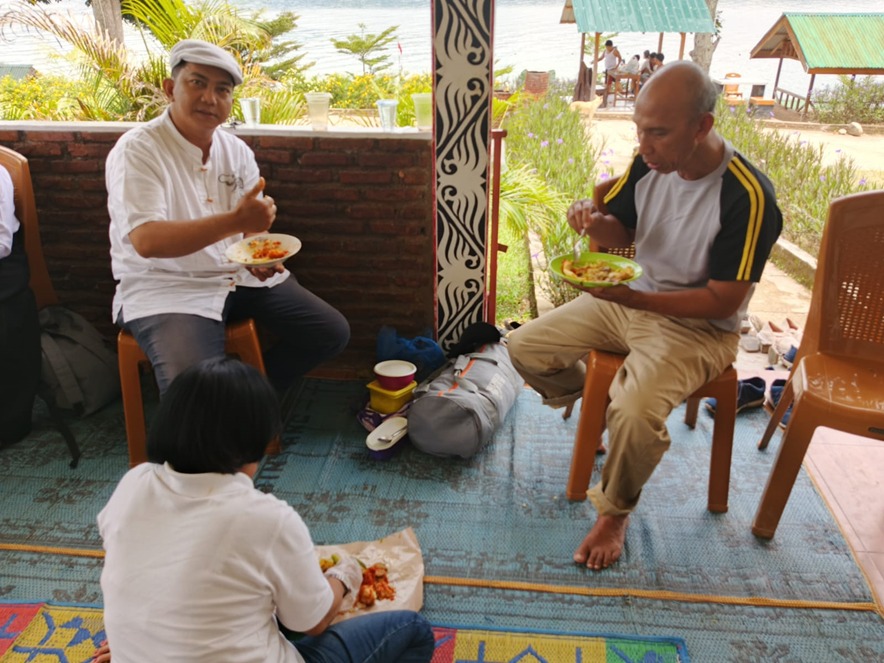 Meriah dan Penuh Kasih Parsadaan Si Raja Parapat Boru, Bere/ Ibebere Pematangsiantar –Simalungun Rayakan HUT ke-57 di Aek Batu Sipolha