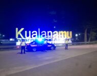 Polresta Deli Serdang Gencarkan Patroli Blue Light Antisipasi Begal, Geng Motor, Dan Balap Liar