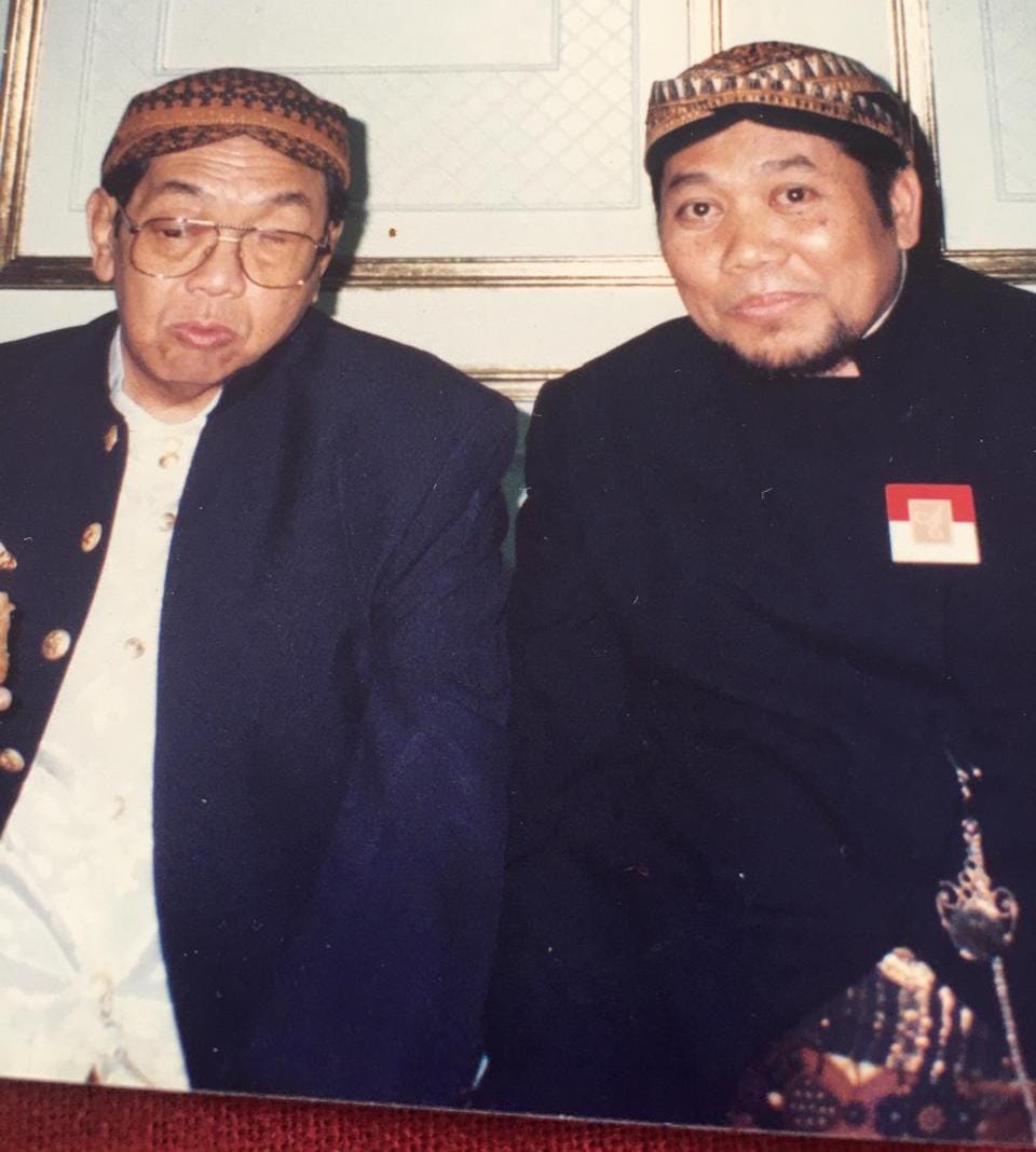 Niatkan Diri Teruskan Pemikiran KH. Abdurahman Wahid (Gus Dur), H.M. Taufiq R. Abdul Syakur Siapkan Pesantren Kebangsaan