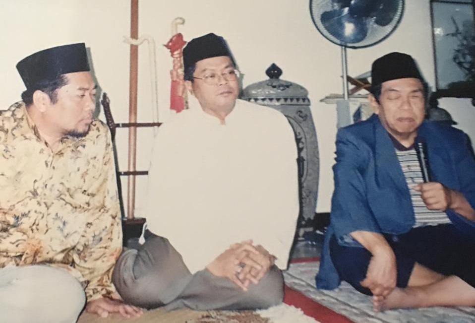 Niatkan Diri Teruskan Pemikiran KH. Abdurahman Wahid (Gus Dur), H.M. Taufiq R. Abdul Syakur Siapkan Pesantren Kebangsaan