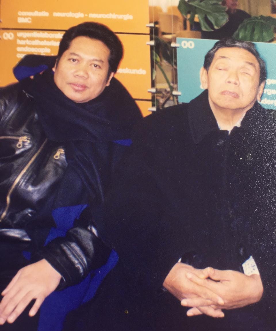 Niatkan Diri Teruskan Pemikiran KH. Abdurahman Wahid (Gus Dur), H.M. Taufiq R. Abdul Syakur Siapkan Pesantren Kebangsaan