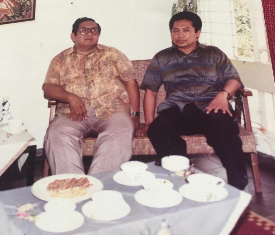 Niatkan Diri Teruskan Pemikiran KH. Abdurahman Wahid (Gus Dur), H.M. Taufiq R. Abdul Syakur Siapkan Pesantren Kebangsaan