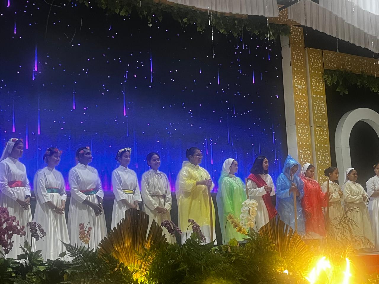 Paskah Dekanat Palembang Sungguh Amat Baik Untuk Membangun Kesadaran Dan Bergerak Bersama