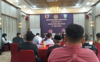 Musprov Percasi Sumsel Diwarnai Walk Out 6 Pengkab, Terpilihnya Ilyas Panji Dianggap Cacat AD/ART