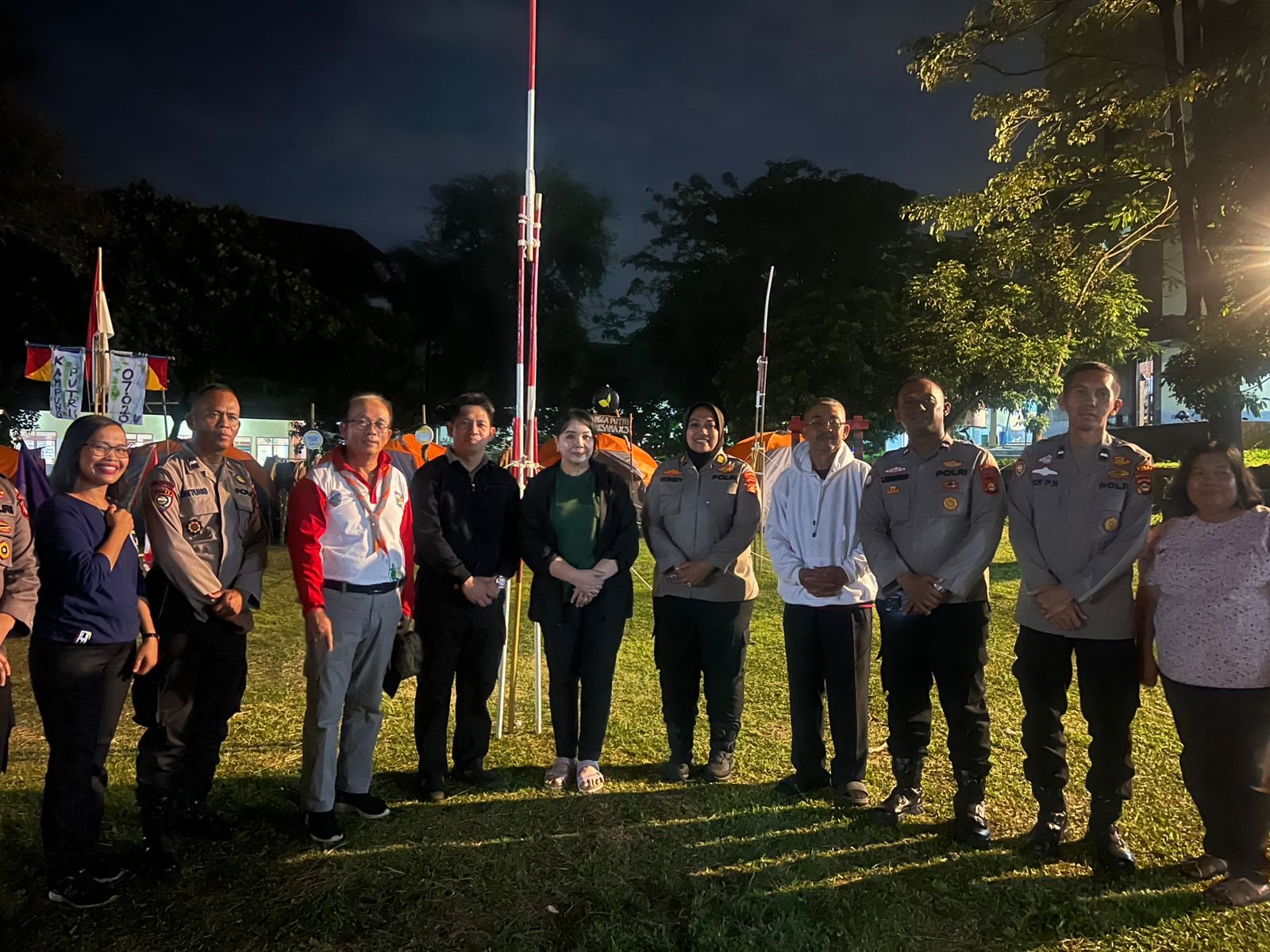 Polda Sumsel Berikan Sosialisasi dan Penyuluhan Anti Bullyng di SMA Xaverius 2 Palembang Polda Sumsel Berikan Sosialisasi dan Penyuluhan Anti Bullyng di SMA Xaverius 2 Palembang