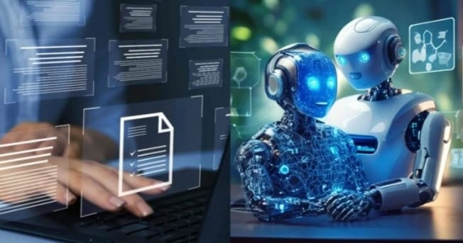 Teknologi AI Permudah Membaca Dokumen & Buku Tebal Oleh : Rayendra L. Toruan