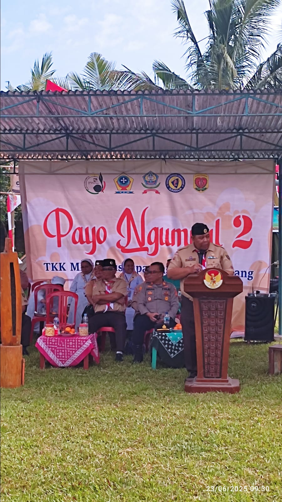 Mengenal Kearifan Lokal Dalam Kegiatan Payo Ngumpul TKK MPK KA.Pal