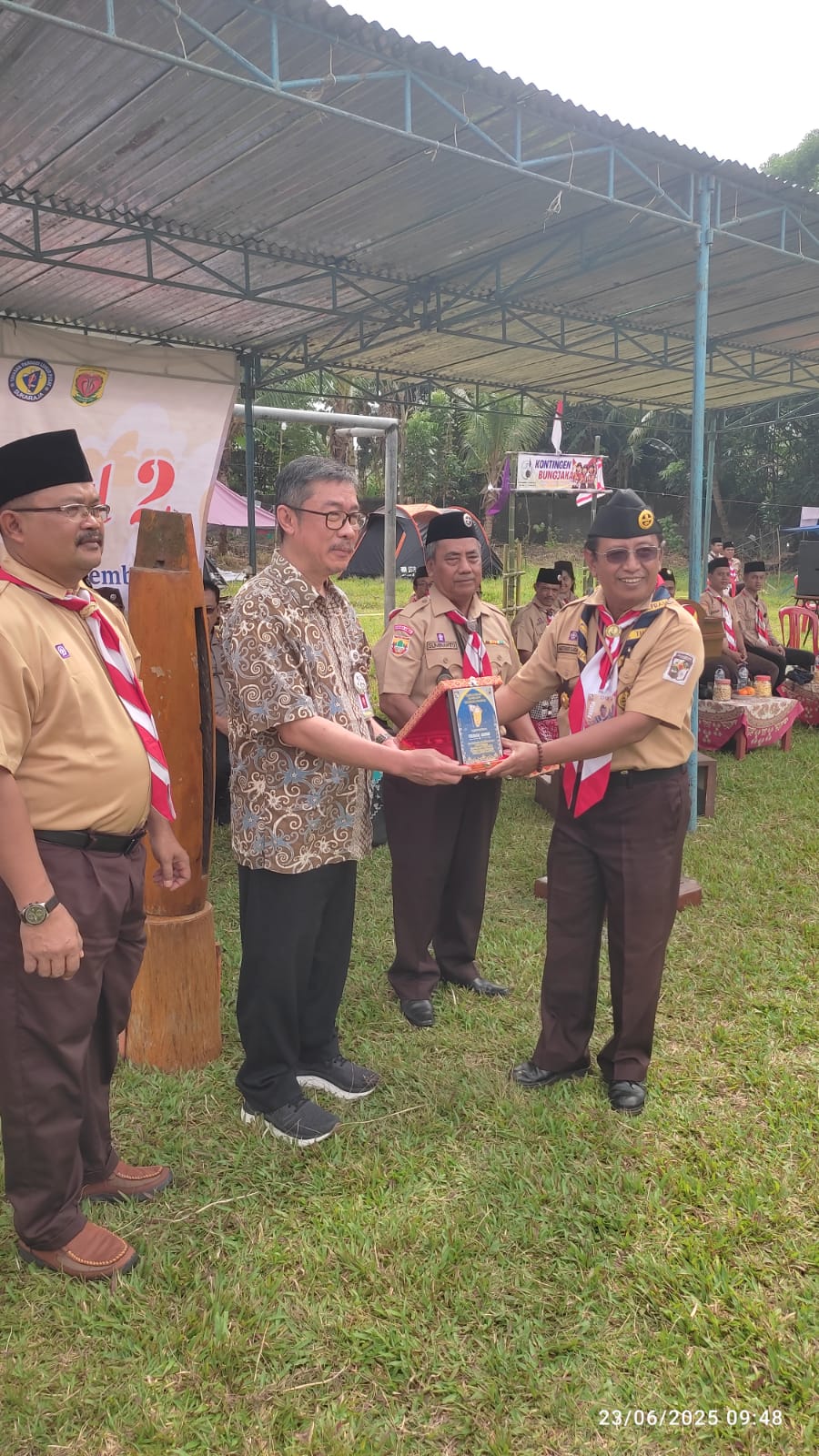 Mengenal Kearifan Lokal Dalam Kegiatan Payo Ngumpul TKK MPK KA.Pal