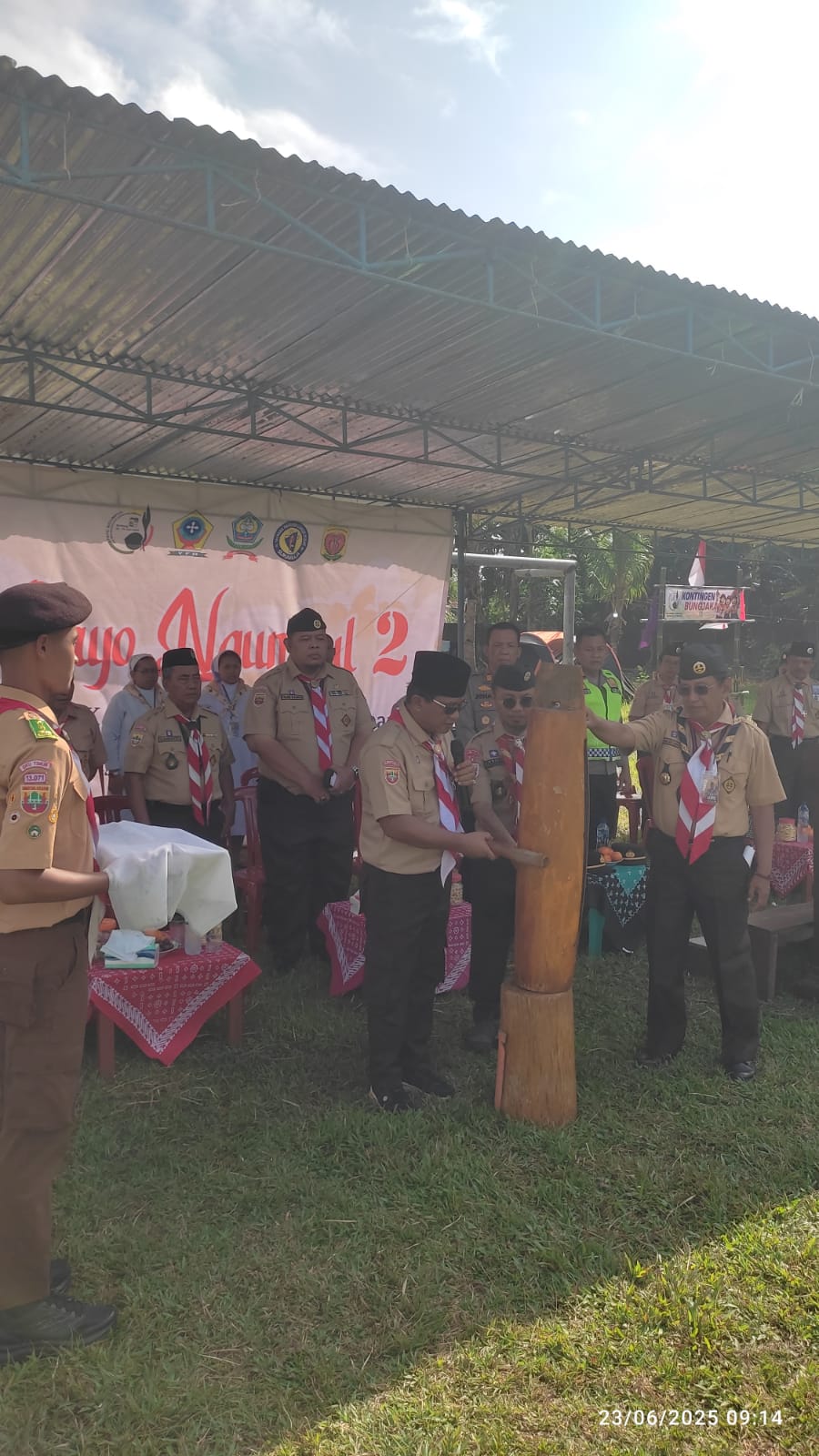 Mengenal Kearifan Lokal Dalam Kegiatan Payo Ngumpul TKK MPK KA.Pal