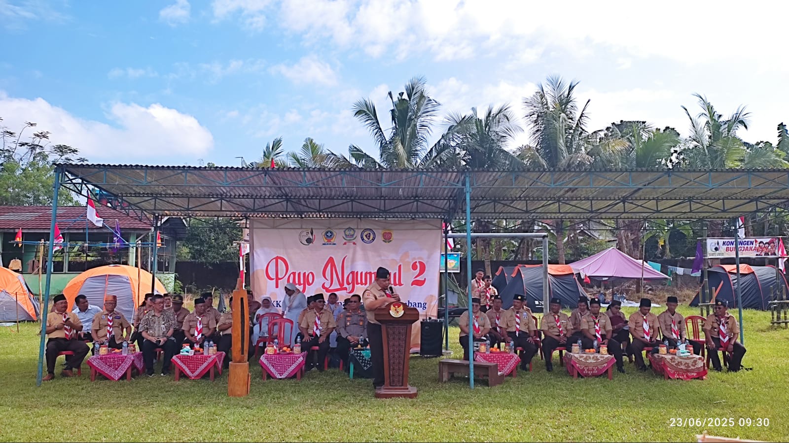 Mengenal Kearifan Lokal Dalam Kegiatan Payo Ngumpul TKK MPK KA.Pal